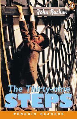 The Thirty-Nine Steps 9780582402218