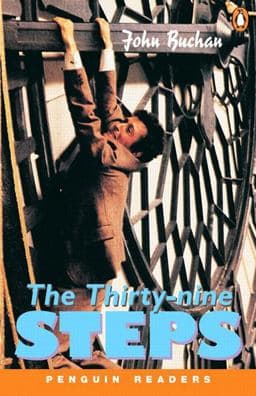 The Thirty-Nine Steps 9780582416413