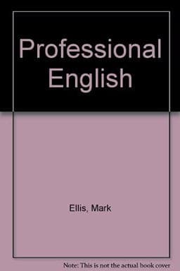 Prof English Student Bk 9780582748828