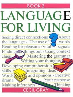 Language for Living Book 2 9780582766334