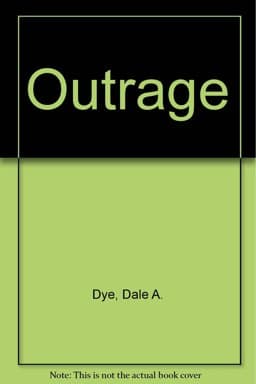 Outrage 9780586205440