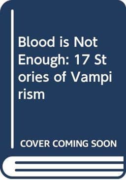 Blood Is Not Enough 9780586208526