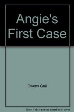 Angie's First Case 9780590075640