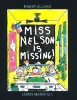 Miss Nelson Is Missing! 9780590118774