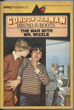 The War with Mr. Wizzle 9780590326438