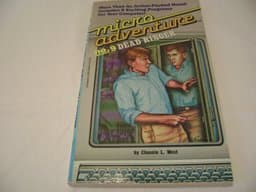 Dead Ringer 9780590333849