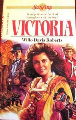 Victoria 9780590336154