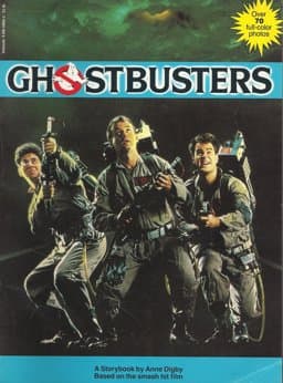 Ghostbusters 9780590336840