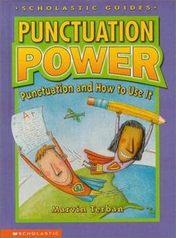 Punctuation Power 9780590386739