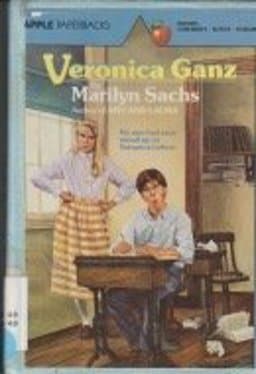 Veronica Ganz 9780590404051