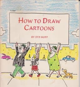 How to Draw Cartoons 9780590406895