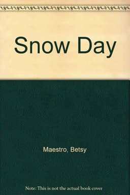 Snow Day 9780590412834