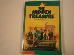 The Hidden Treasure 9780590418409