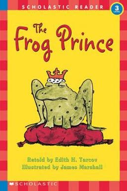 The Frog Prince 9780590465717
