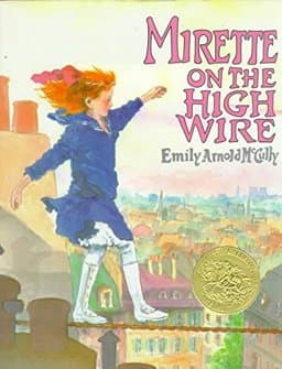 Mirette on the High Wire 9780590476935