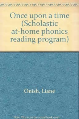 Once upon a Time 9780590688314
