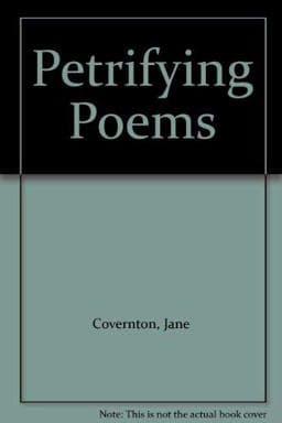 Petrifying Poems 9780590709415