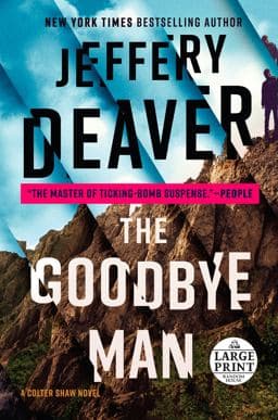 The Goodbye Man 9780593171646