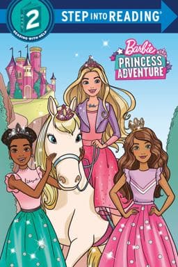 Princess Adventure (Barbie) 9780593178621