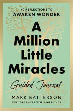 A Million Little Miracles Guided Journal 9780593192894