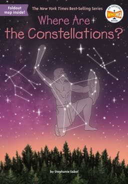 Where Are the Constellations? 9780593223734