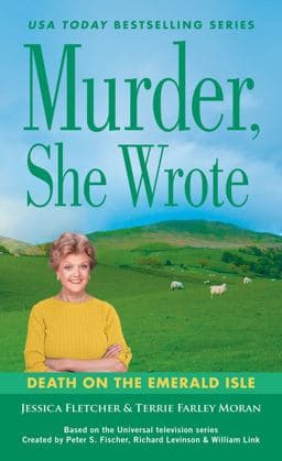 Murder, She Wrote: Death on the Emerald Isle 9780593333709
