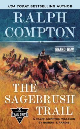 Ralph Compton the Sagebrush Trail 9780593334034