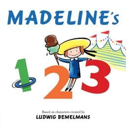 Madeline's 123 9780593349892