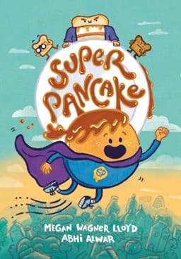 Super Pancake 9780593378441