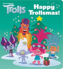 Happy Trollsmas! (DreamWorks Trolls) 9780593380727