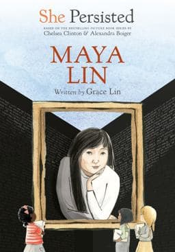 She Persisted: Maya Lin 9780593403020