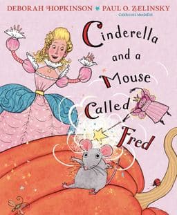 Cinderella and a Mouse Called Fred 9780593480038