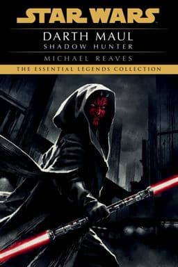 Shadow Hunter: Star Wars Legends (Darth Maul) 9780593497050