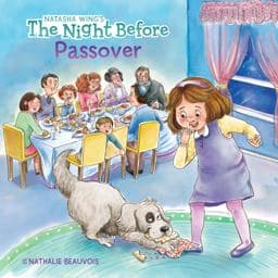 The Night Before Passover 9780593519837