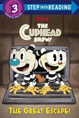 The Great Escape! (the Cuphead Show!) 9780593565797