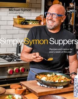 Simply Symon Suppers 9780593579688
