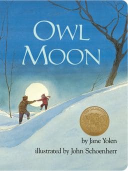 Owl Moon 9780593692875
