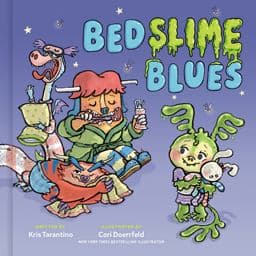 Bedslime Blues 9780593797754