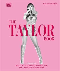 The Taylor Swift Book 9780593959398
