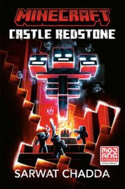 Minecraft: Castle Redstone 9780593972878