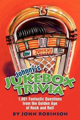 Johnny's Jukebox Trivia 9780595261239