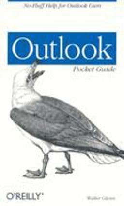 Outlook Pocket Guide 9780596004446