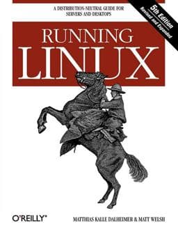 Running Linux 9780596007607