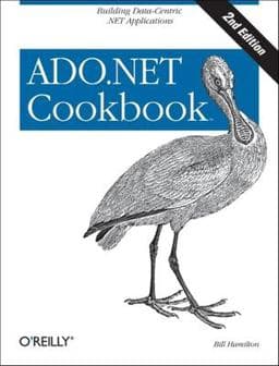 ADO. NET 3. 5 Cookbook 9780596101404