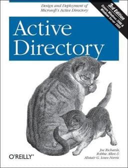 Active Directory 9780596101732