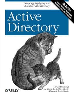 Active Directory 9780596520595