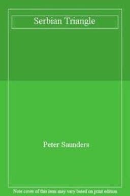 The Serbian Triangle 9780600202585