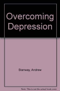 Overcoming Depression 9780600203322