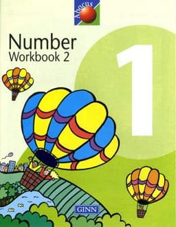 1999 Abacus Year 1 / P2: Workbook Number 2 (8 Pack) 9780602306441