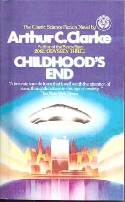 Childhood's End 9780606004633